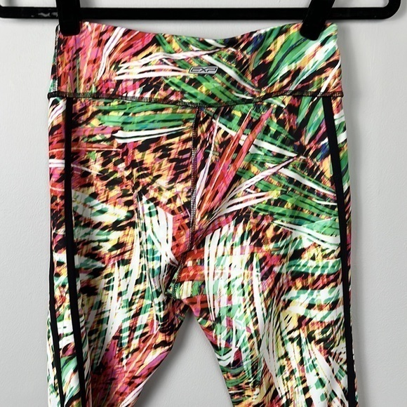 EXPCORE Performance Exercise Leggings SIZE S/P - Picture 5 of 8